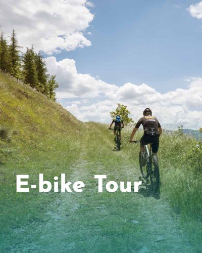 ebike tour